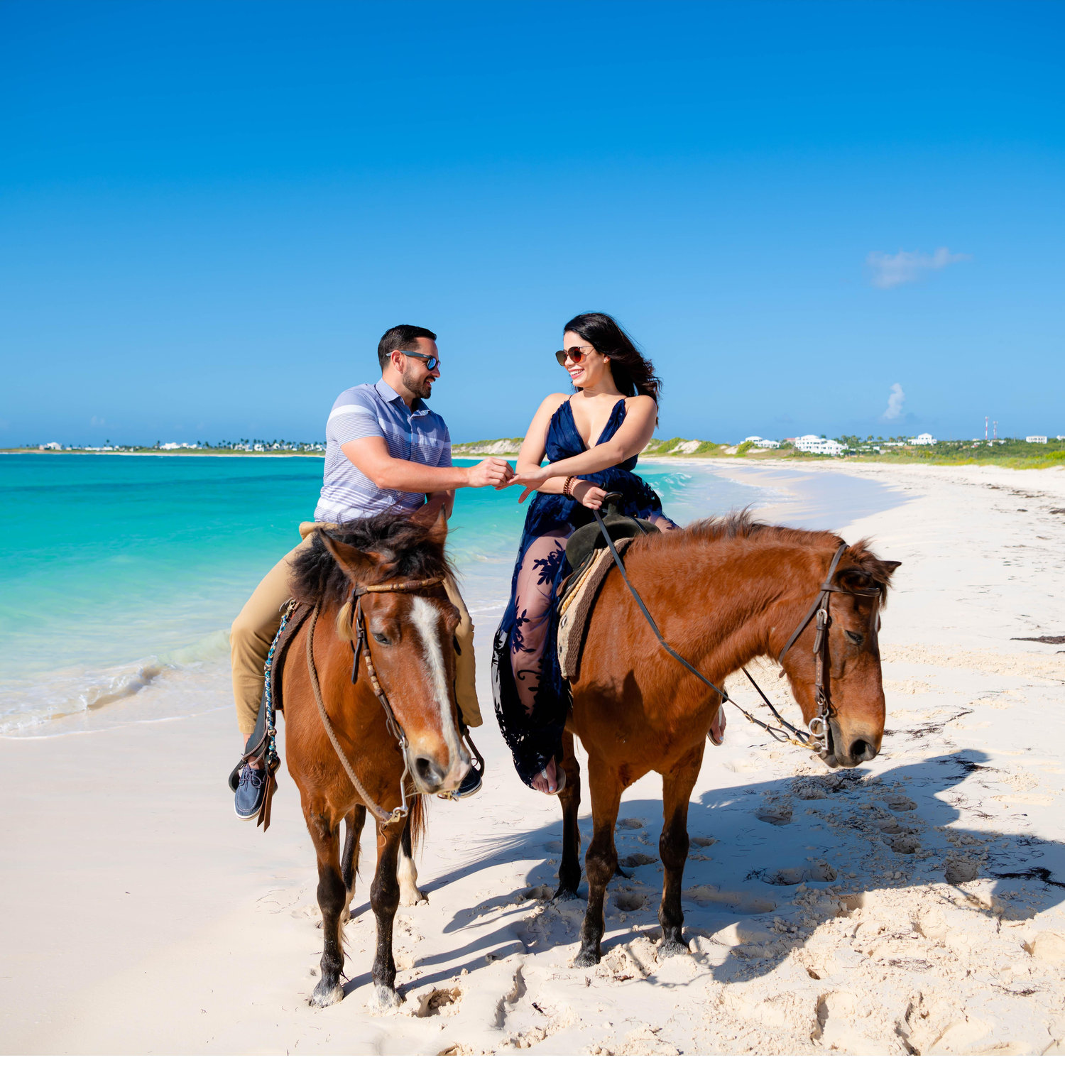 Unplanned Engagement Photo Op ;-)