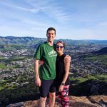 Bishops Peak Trail Head