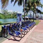 Miami Beach Boardwalk
