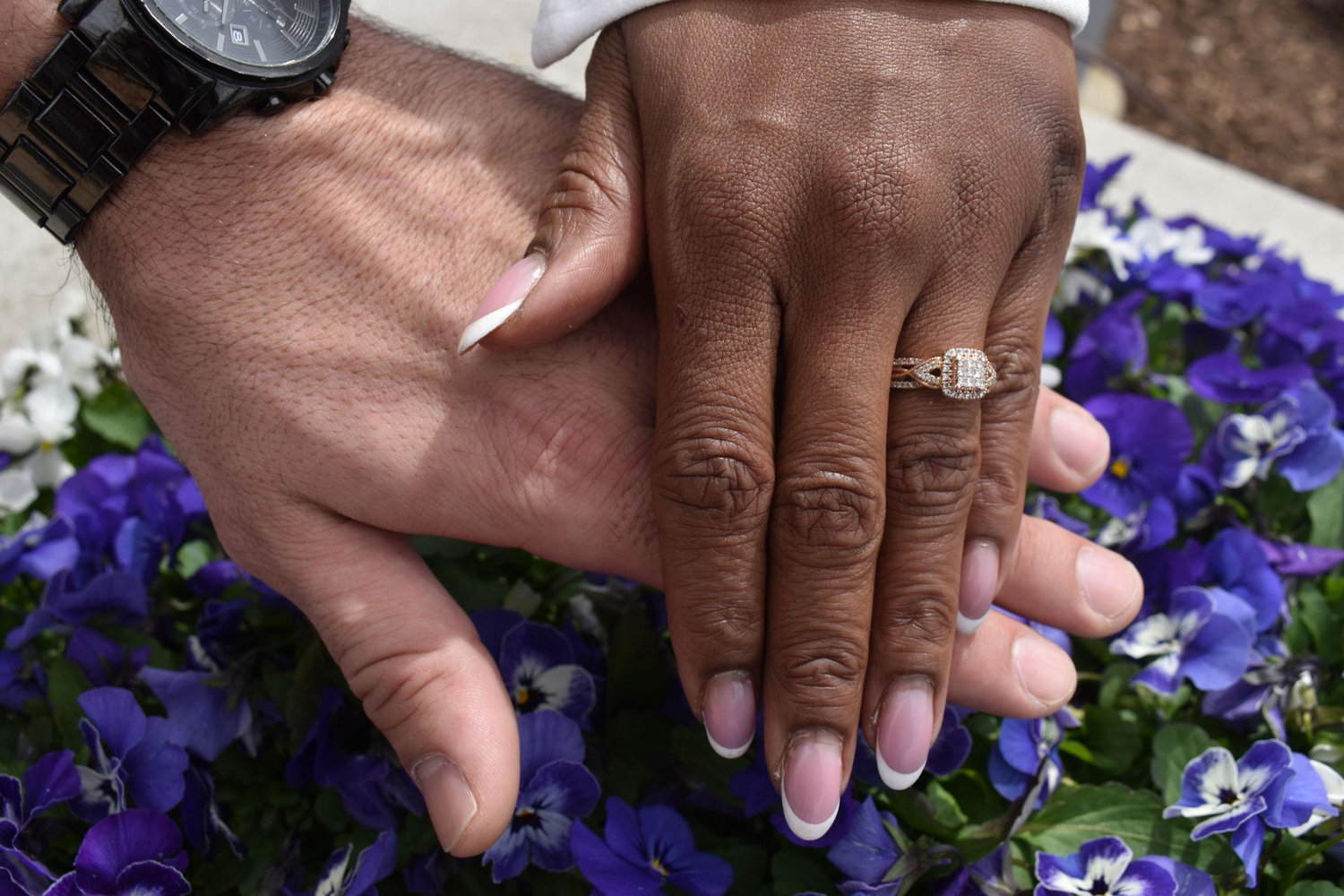 The Wedding Website of Ashlyn Jones and Joshua Feldthouse