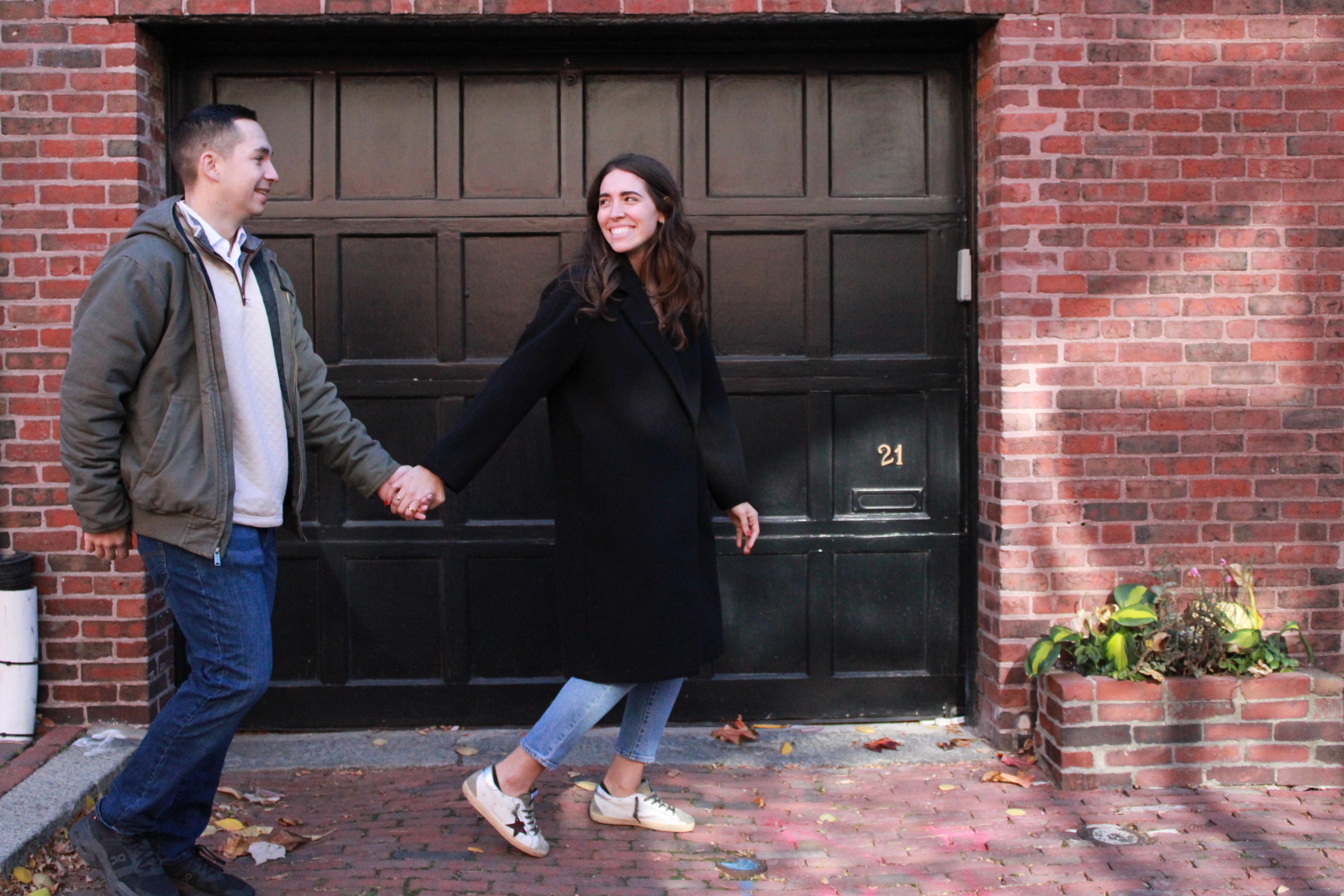 The Wedding Website of Samantha Menino and Ryan McKeeney