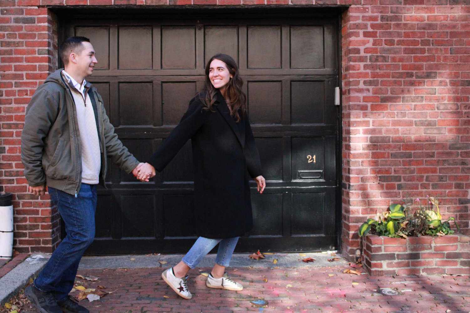 The Wedding Website of Samantha Menino and Ryan McKeeney