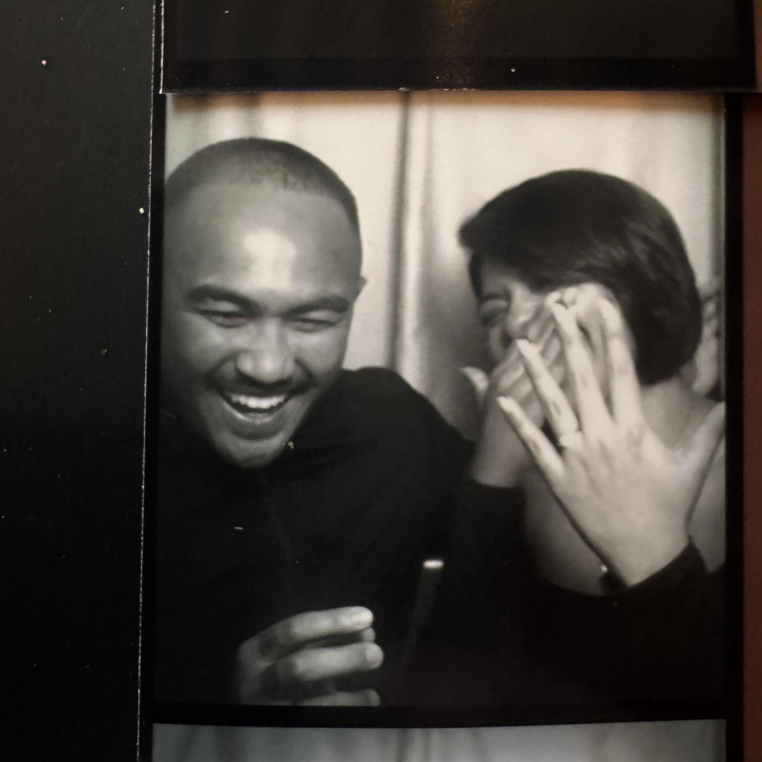 enjoying life together