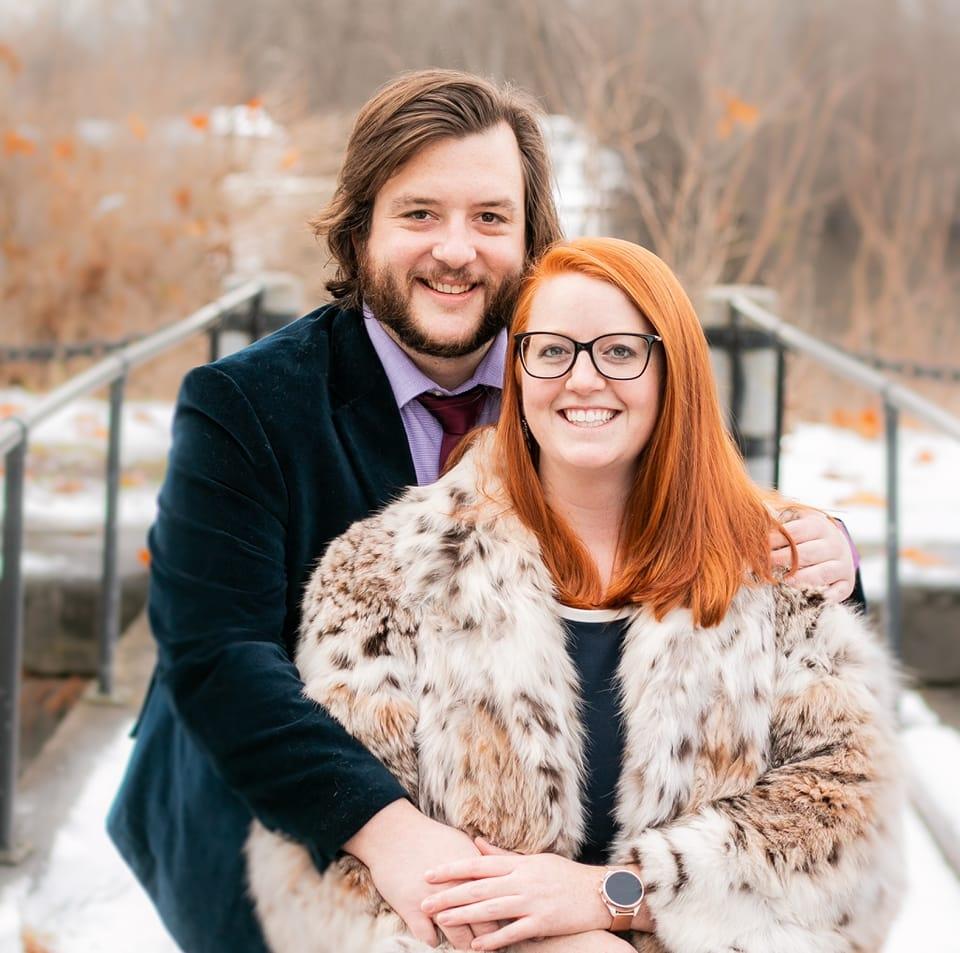 The Wedding Website of Andrew Dowling and Elizabeth Magowan