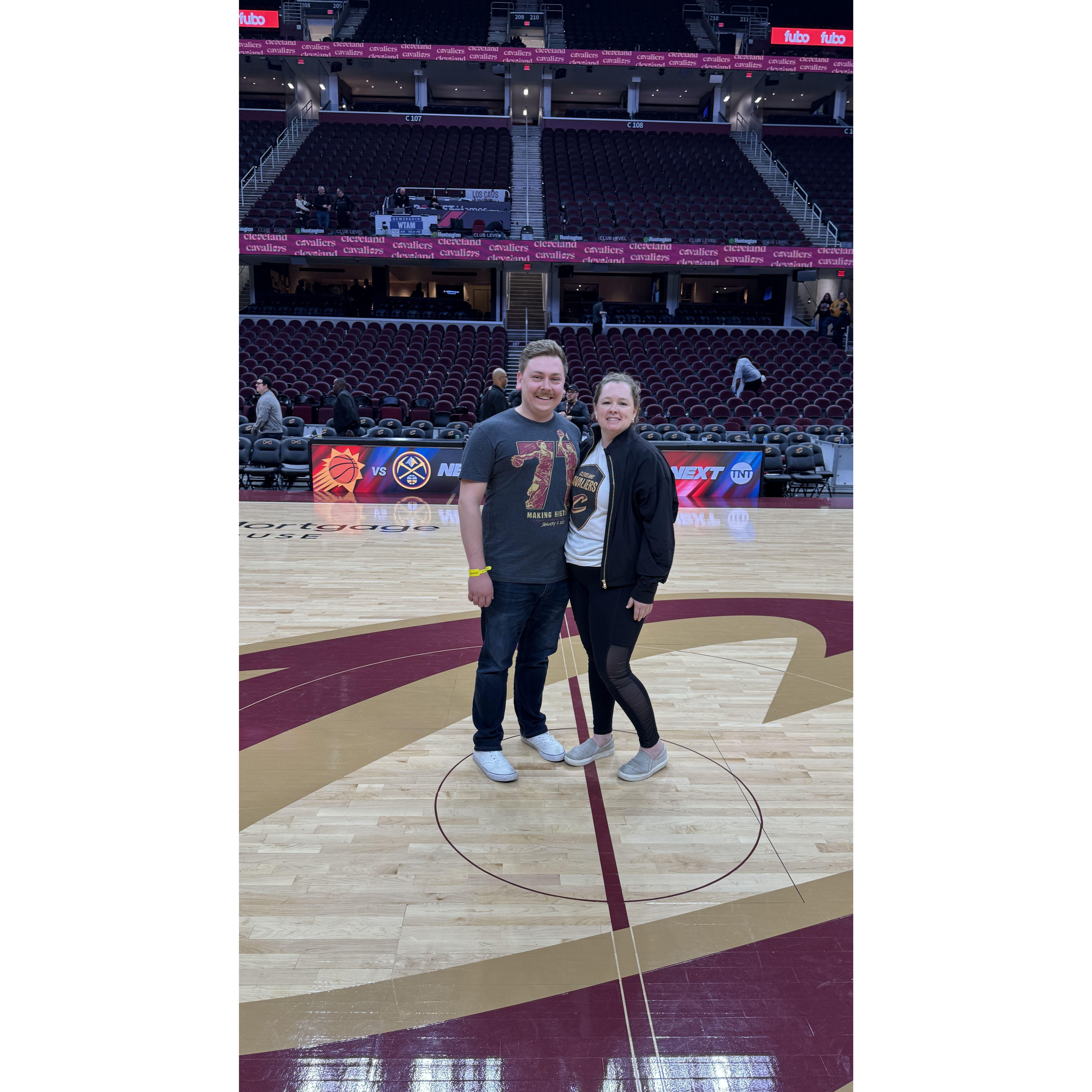 Cavs
