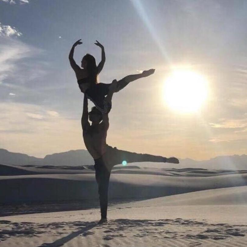 White Sands National Park in New Mexico, 2018