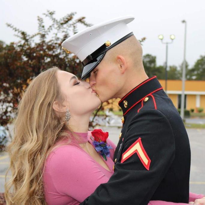 Marine Corp Boot Camp Graduation
