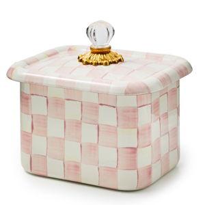 Rosy Check Recipe Box