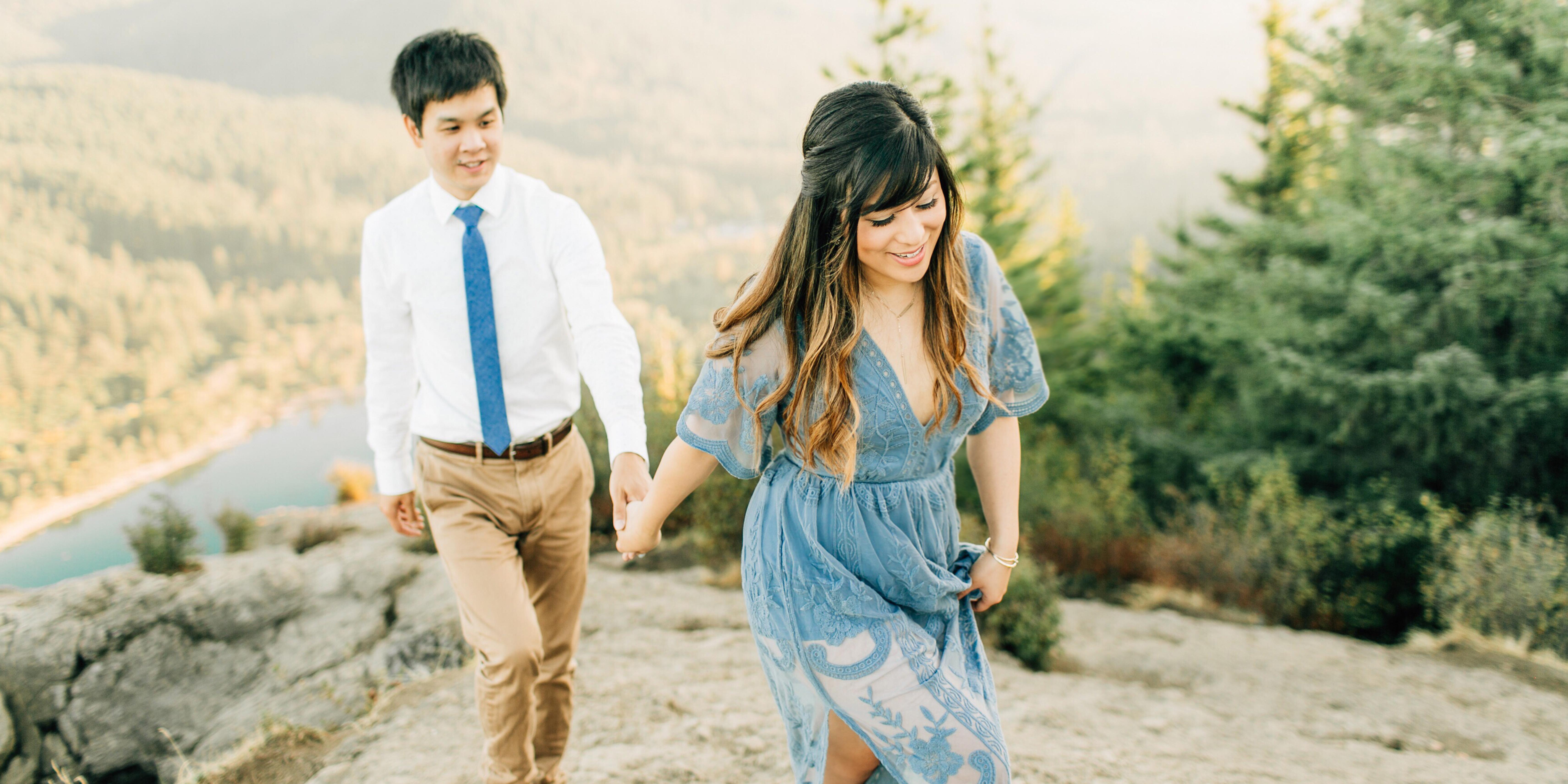 The Wedding Website of Emily Liu and Jason Kwan