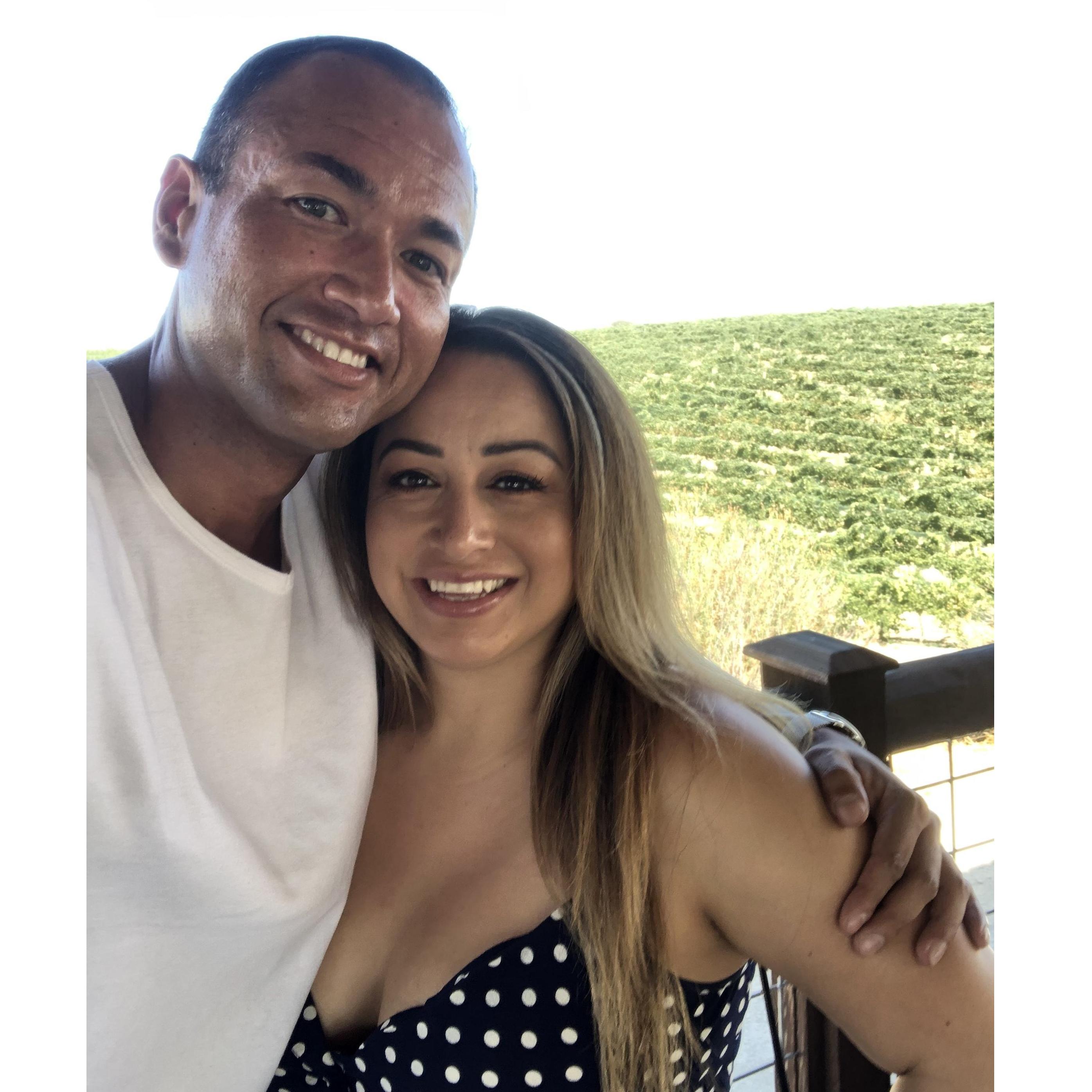 Paso Robles Trip for Jerry's Birthday 09/2019