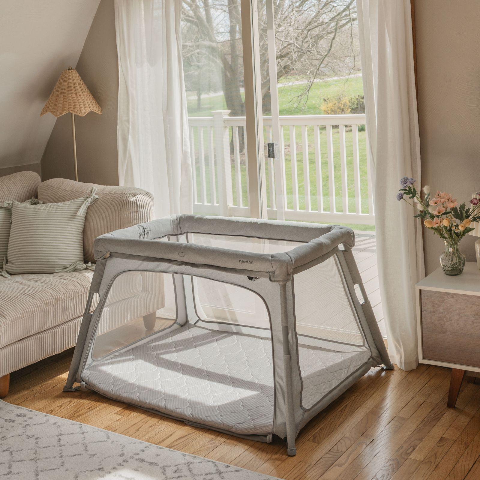 Newton Baby, Deluxe Travel Crib & Play Yard | Zola Baby