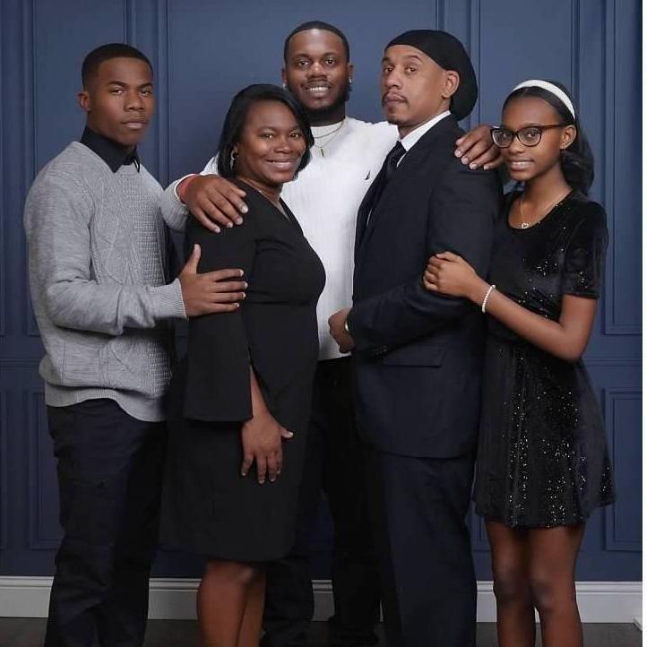 Our beautiful family