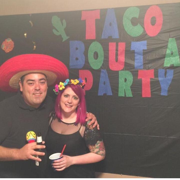 Rafa's 30th birthday - March 2017