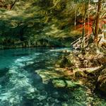 Dos Ojos Cenote
