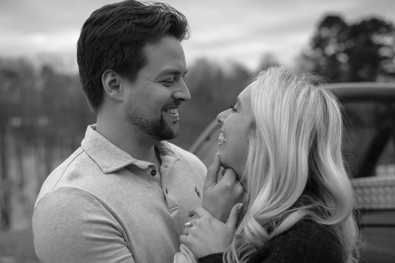 The Wedding Website of Bekka McMurray and Austin Rideout
