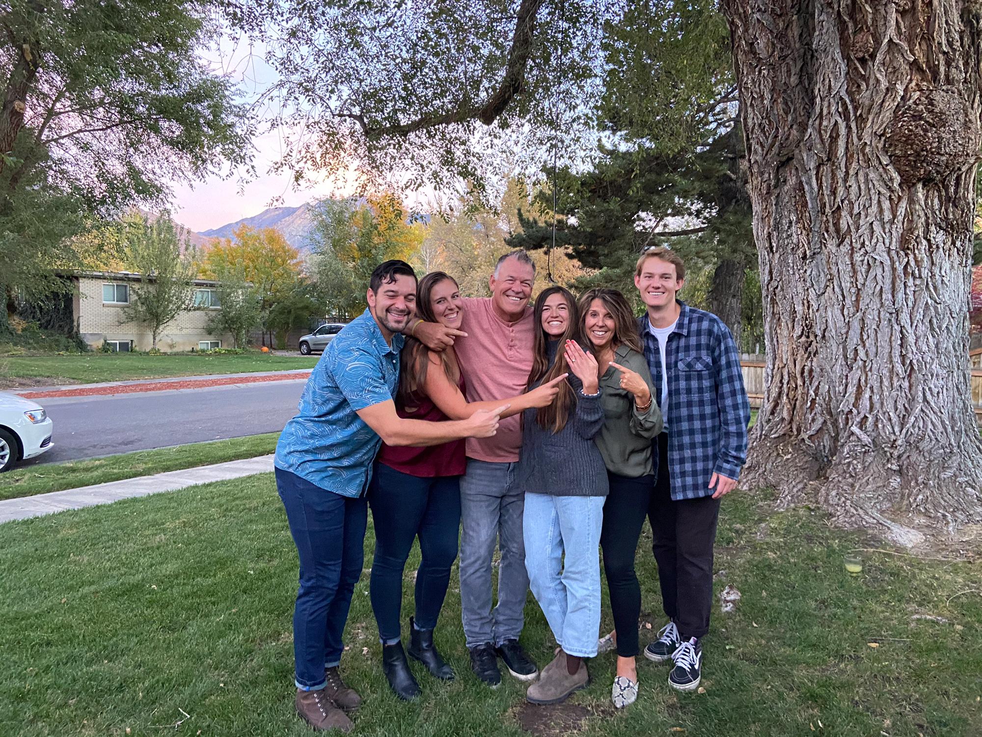 Officially calling Mitch a brother now!! Congrats BENDERS!