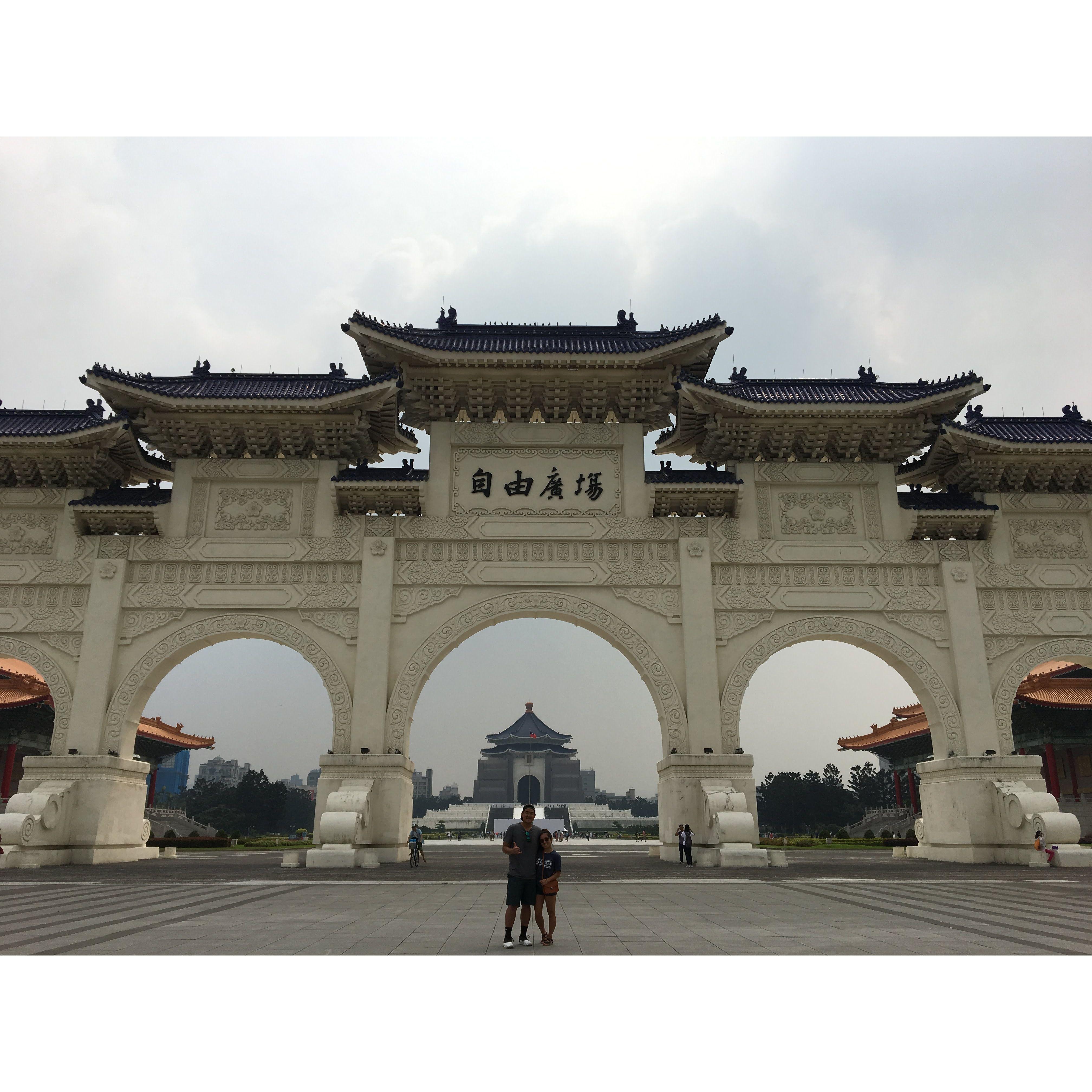 Taiwan - 2017