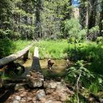 Walker Lake Trailhead