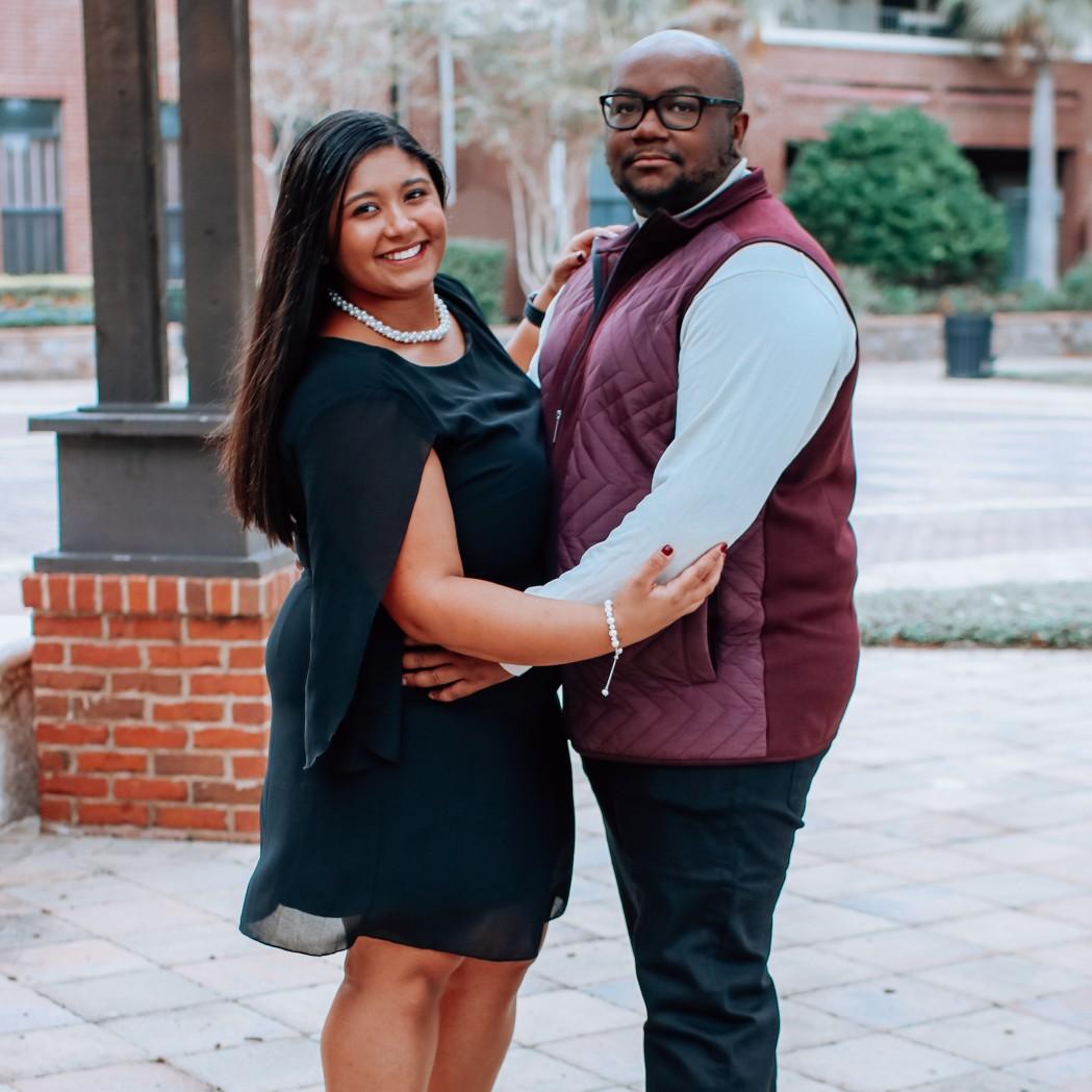 Our first professional family pictures done, two weeks before we got engaged!
10.18.2020