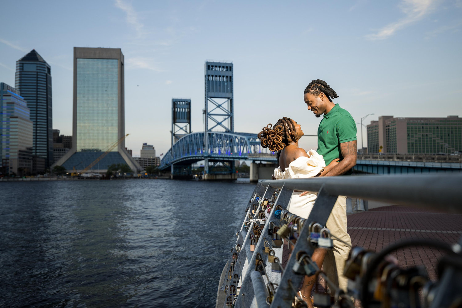 The Wedding Website of Amari Haughton and Damar Matthews