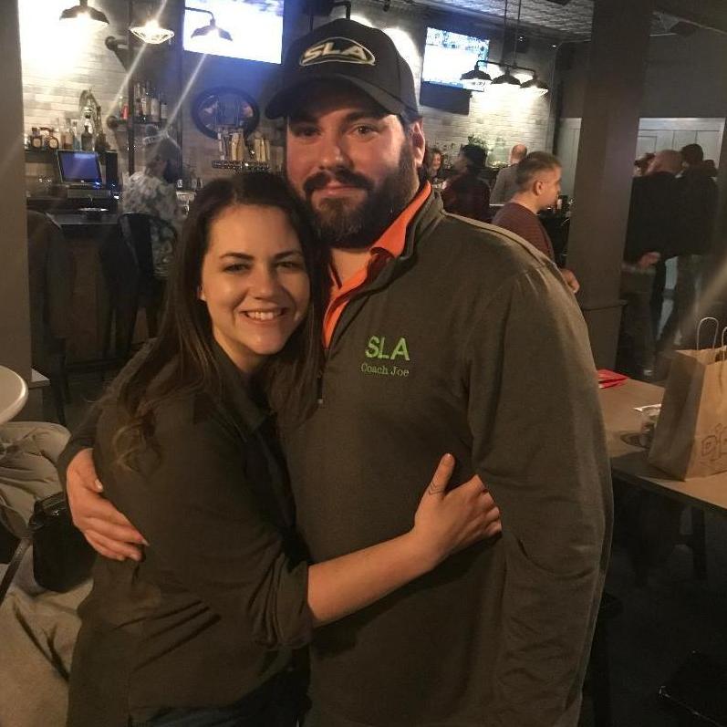 Work Christmas Party - January 2020