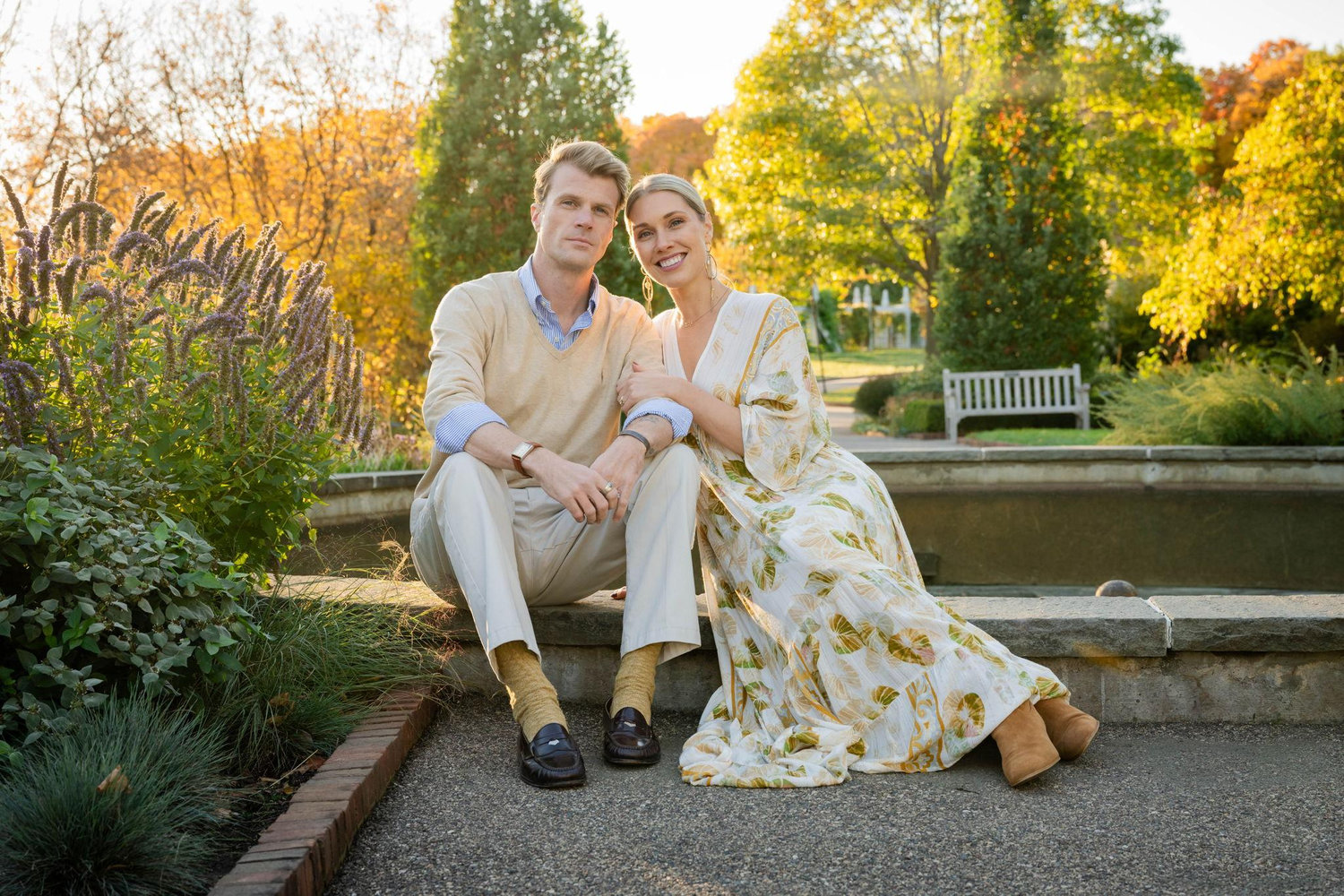 The Wedding Website of Brendan Harris and Alecia Wrobel