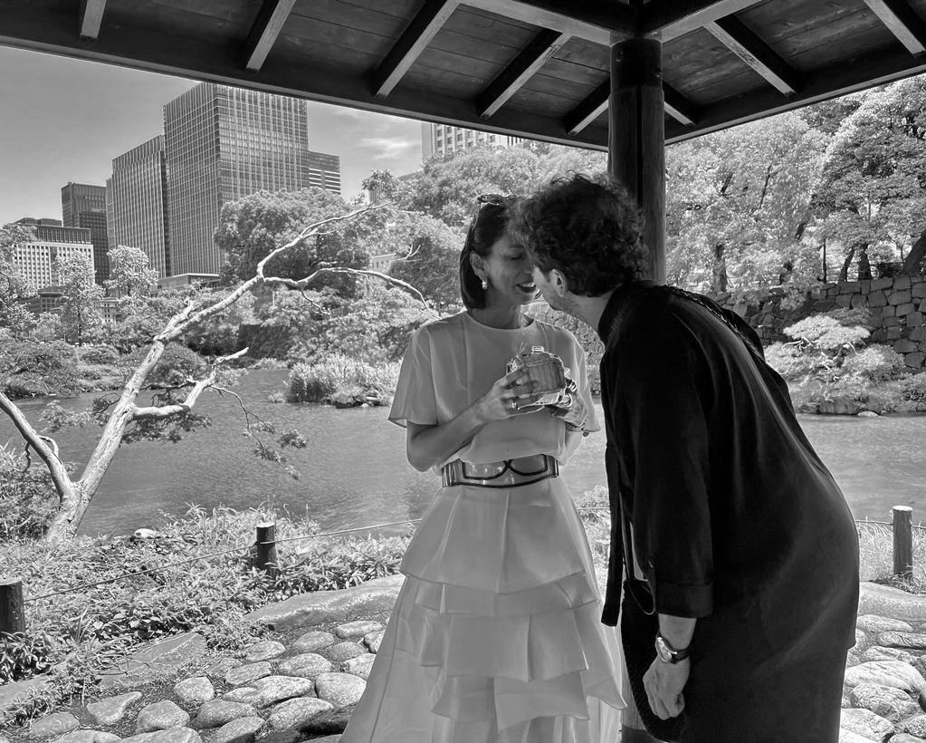 The Wedding Website of Paula Mendoza and Martin Ramirez