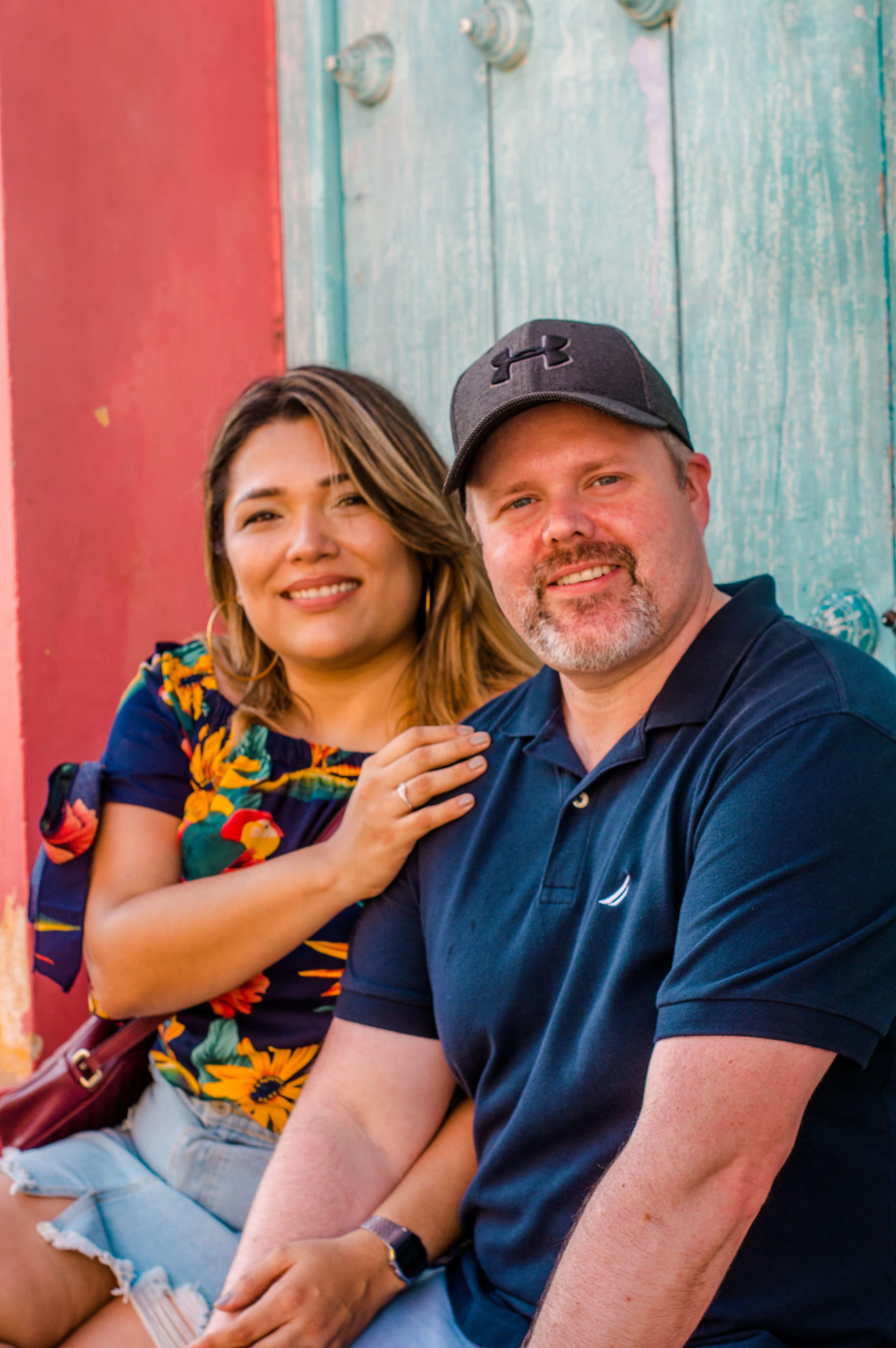 The Wedding Website of Keith Neel and Jenny Ramos