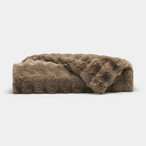 Bubble Cuddle Blanket, Large, Walnut