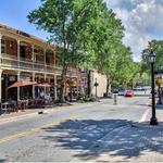 Downtown Roswell