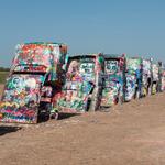 Cadillac Ranch