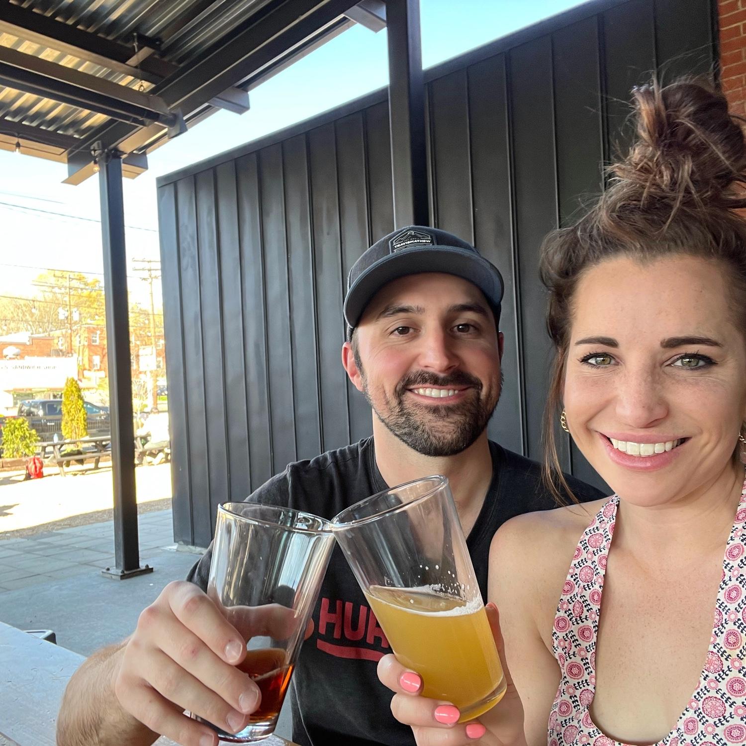 Our favorite and first date spot - Boxcar