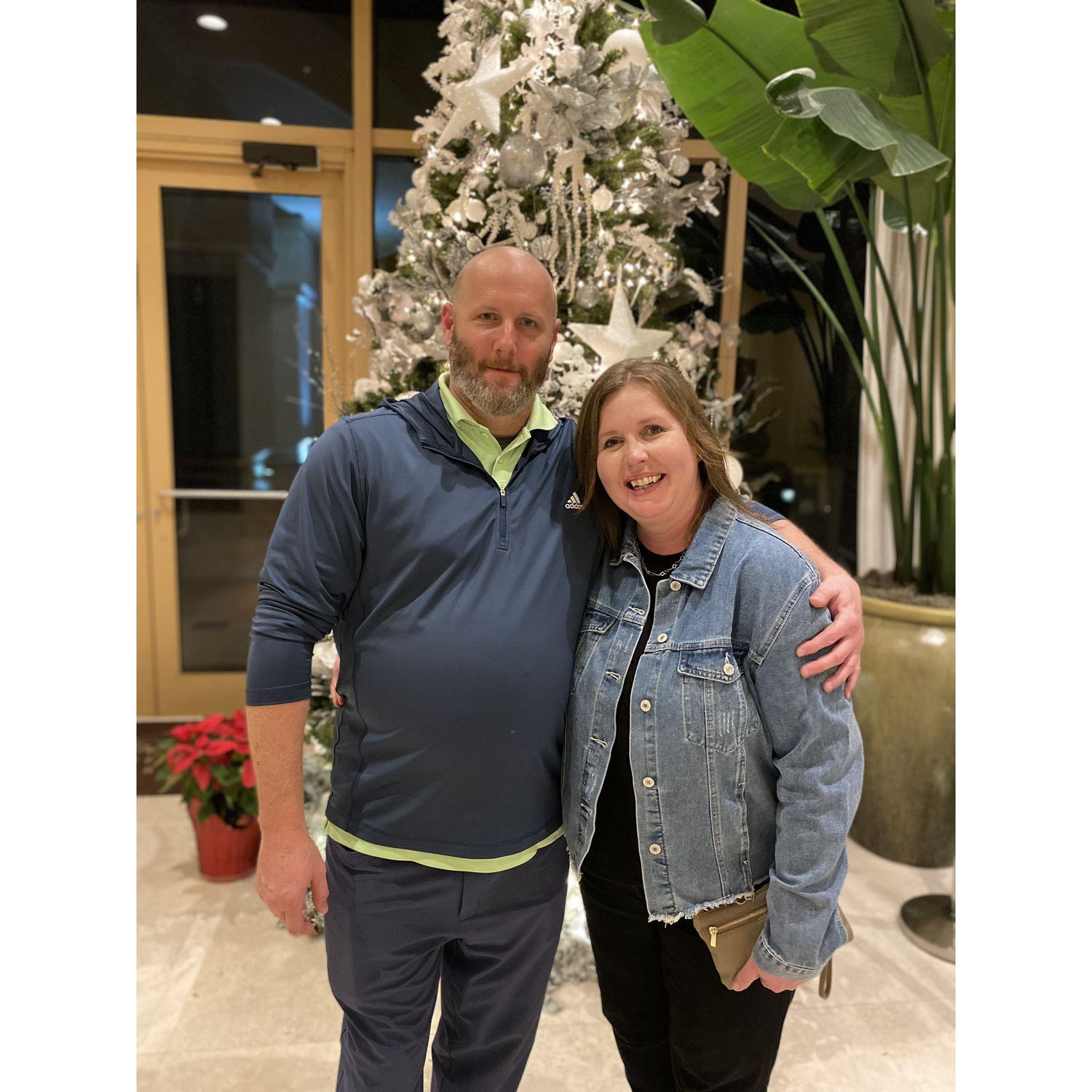Christmas vacation in Clearwater, FL - 2023