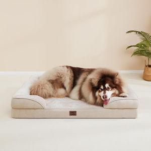 Orthopedic Dog Beds for Extra Large Dogs