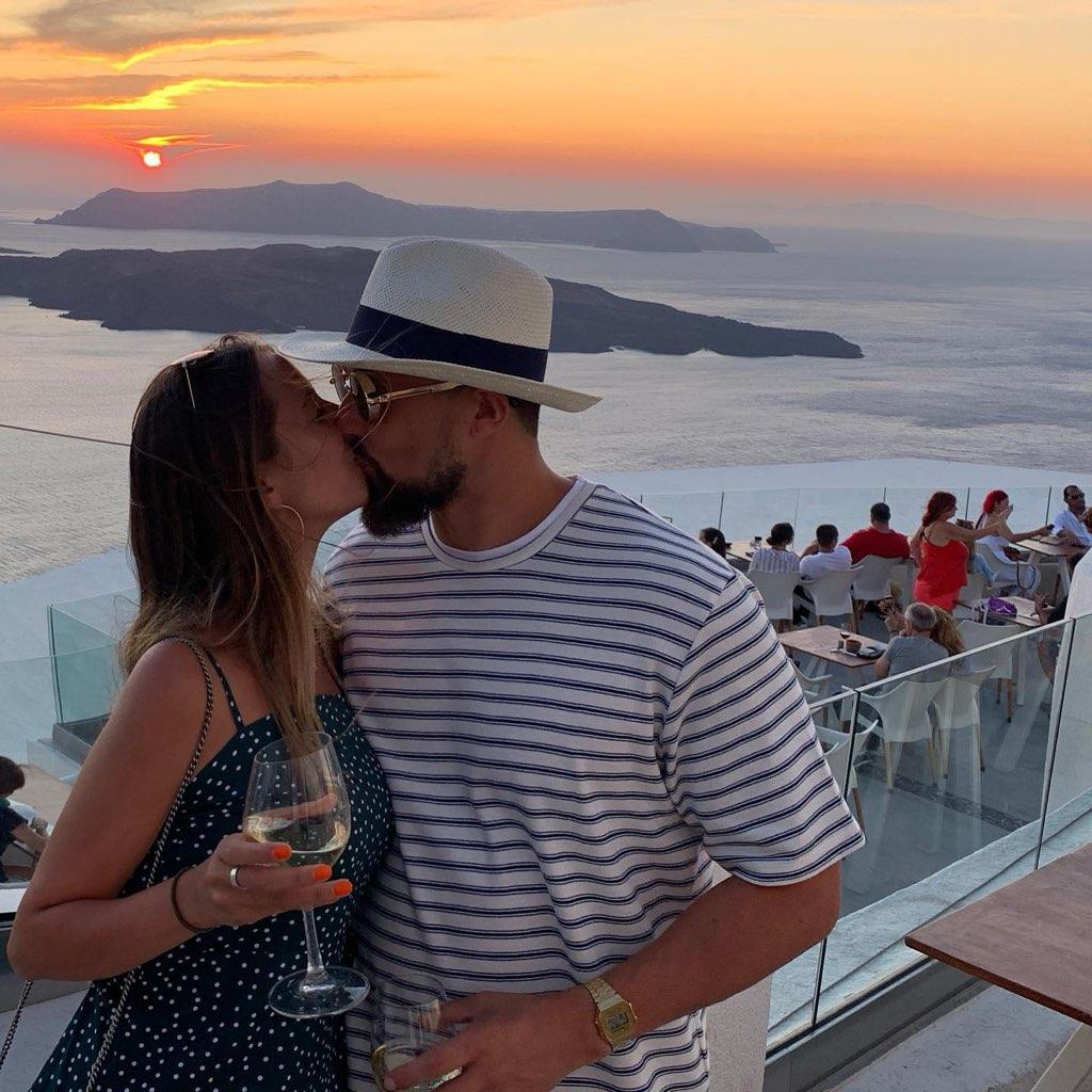 Our first trip together! Summer in Greece (2019)