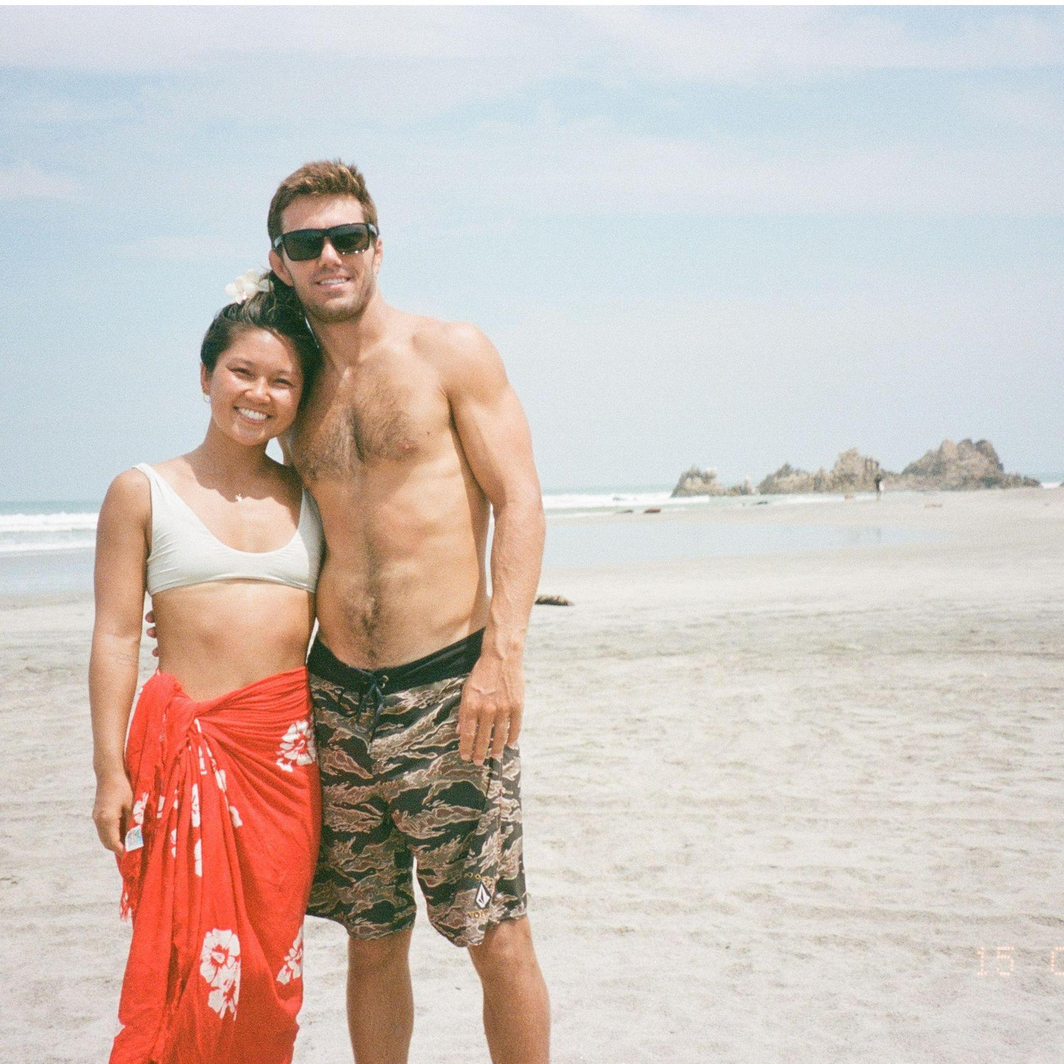 Best surf of our lives in Mexico!