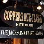 Copper Face Jacks