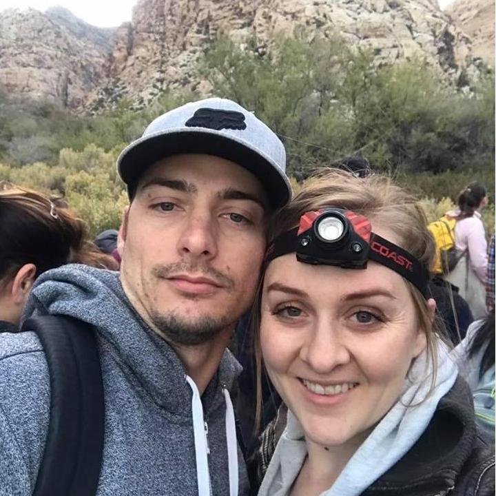 About to embark on a night hike!
Spring Mountain Ranch, 2017