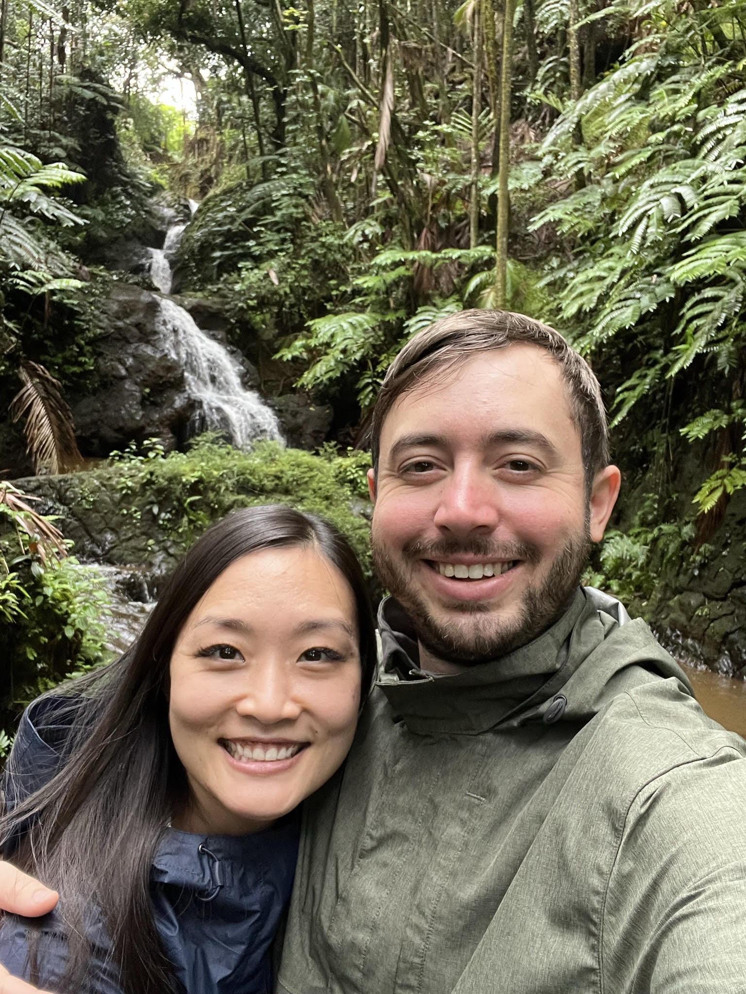 The Wedding Website of Tim Finnigan and Hana Kang