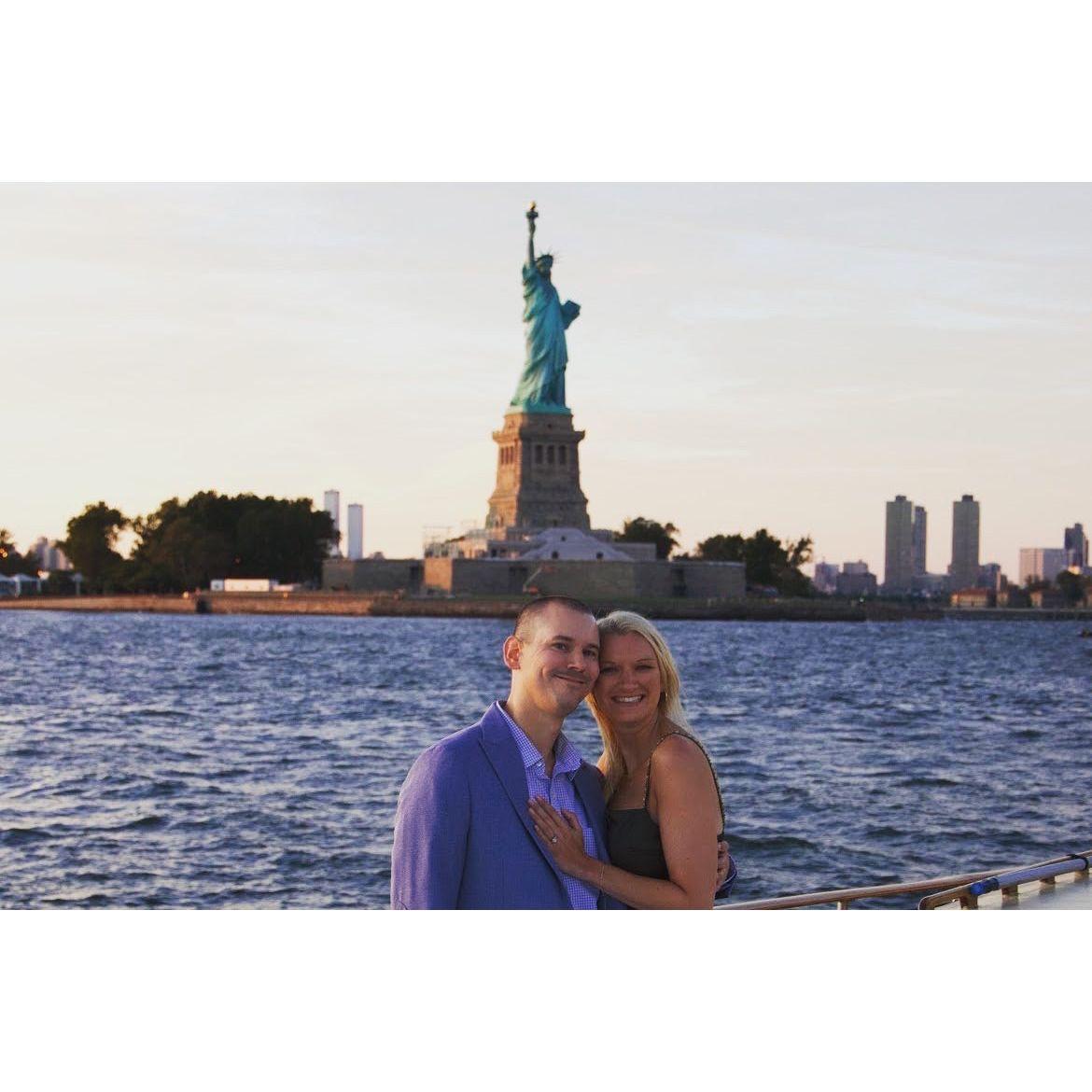 Our engagement