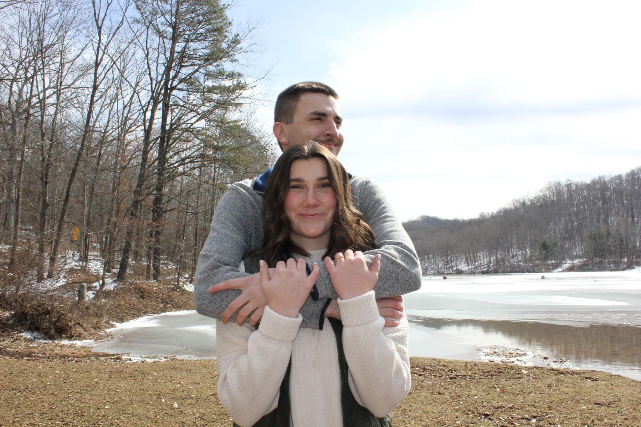 The Wedding Website of Olivia Priestley and Gabe Maimone