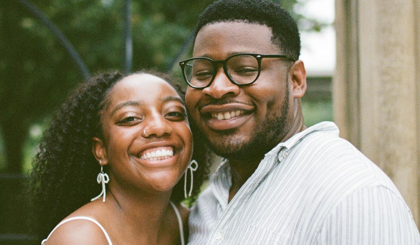 The Wedding Website of Joy Whitman and Mike Tshabola