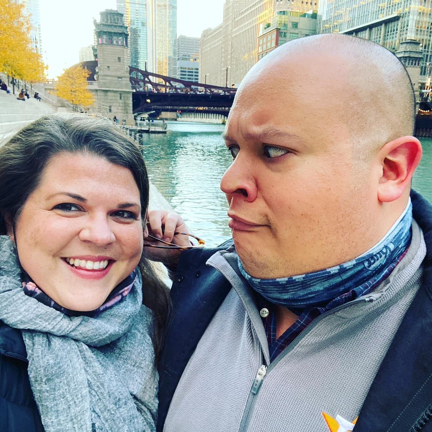 Cold in Chicago
