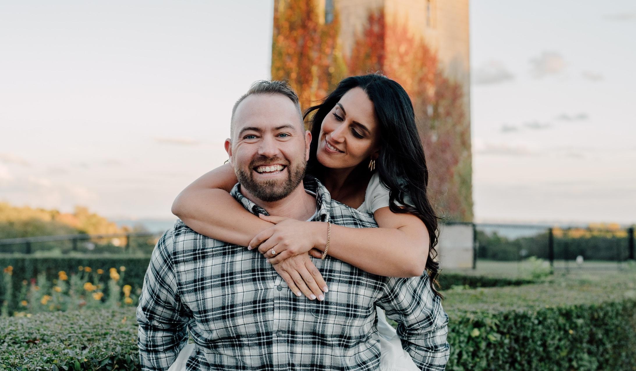 The Wedding Website of Carly Christian and Matt Ryan