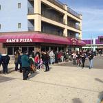Sam's Pizza Palace