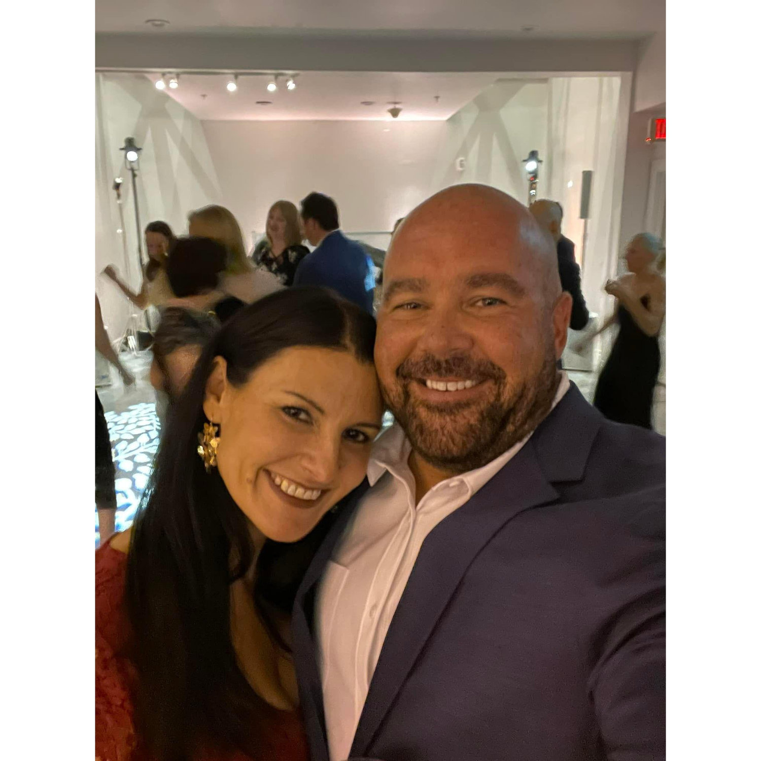 Thank you for supporting us through your friendship and love.  We can't wait to celebrate with you!
