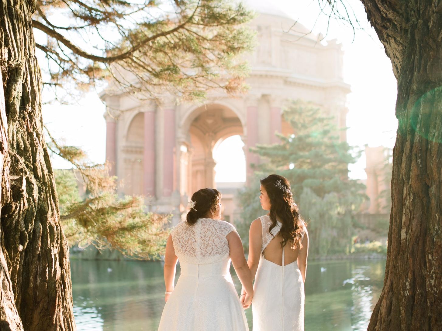 The Wedding Website of Frances Angulo-Nguyen and Marilinh Angulo-Nguyen