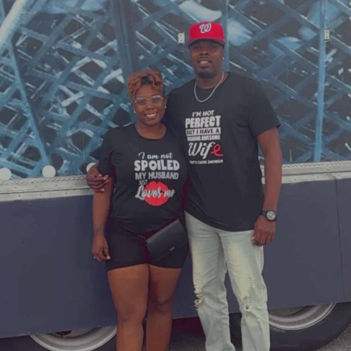 Hubby & Wifey Shirts