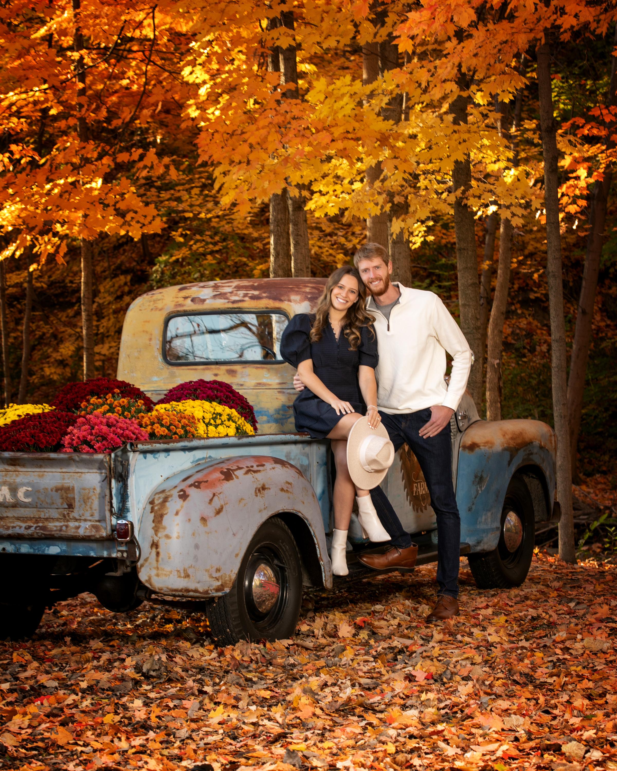 The Wedding Website of Rebecca O'Connor and Benjamin Brinks