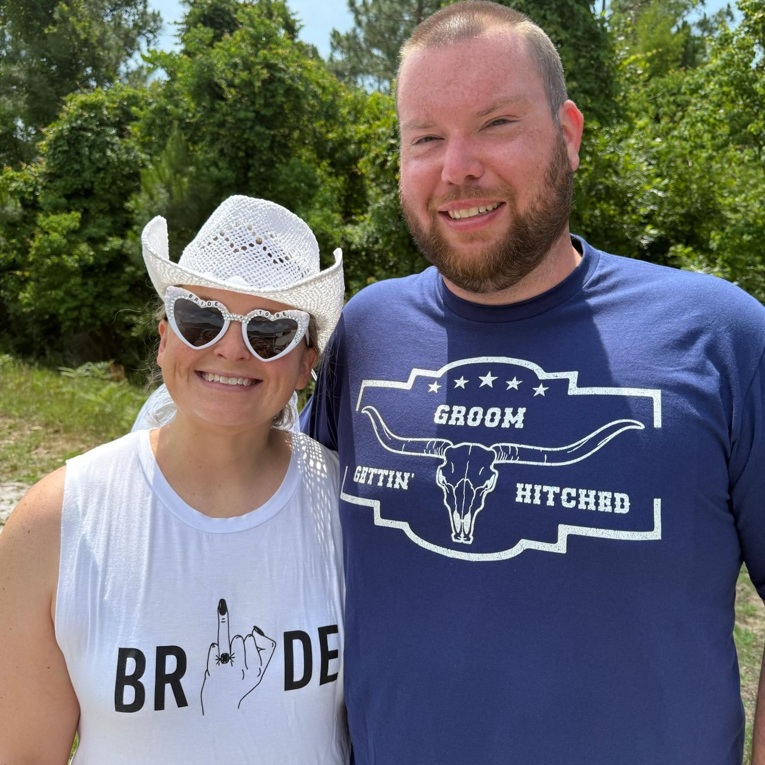 Celebrating in Alabama!